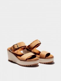 Шлепанцы Timberland KORALYN модель TB0A26EAF13 Фото