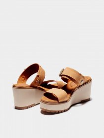 Шлепанцы Timberland KORALYN модель TB0A26EAF13 Фото