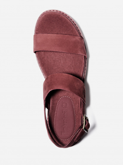 Босоножки Timberland Safari Dawn модель TB0A2ARY211 — фото 4 - INTERTOP