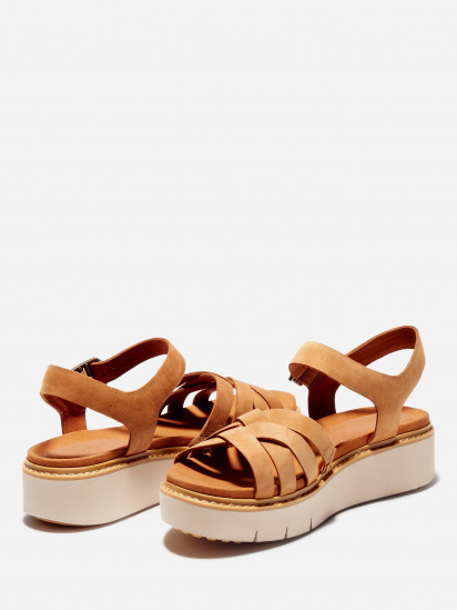 Босоніжки Timberland Safari Dawn модель TB0A275DF13 — фото - INTERTOP