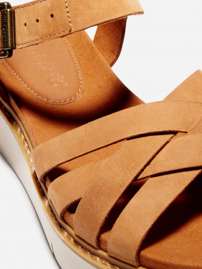 Босоніжки Timberland Safari Dawn модель TB0A275DF13 — фото 3 - INTERTOP