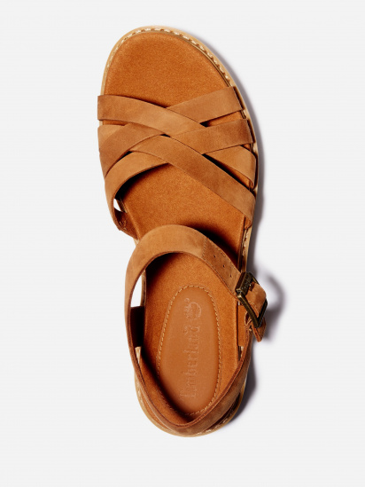 Босоніжки Timberland Safari Dawn модель TB0A275DF13 — фото 4 - INTERTOP
