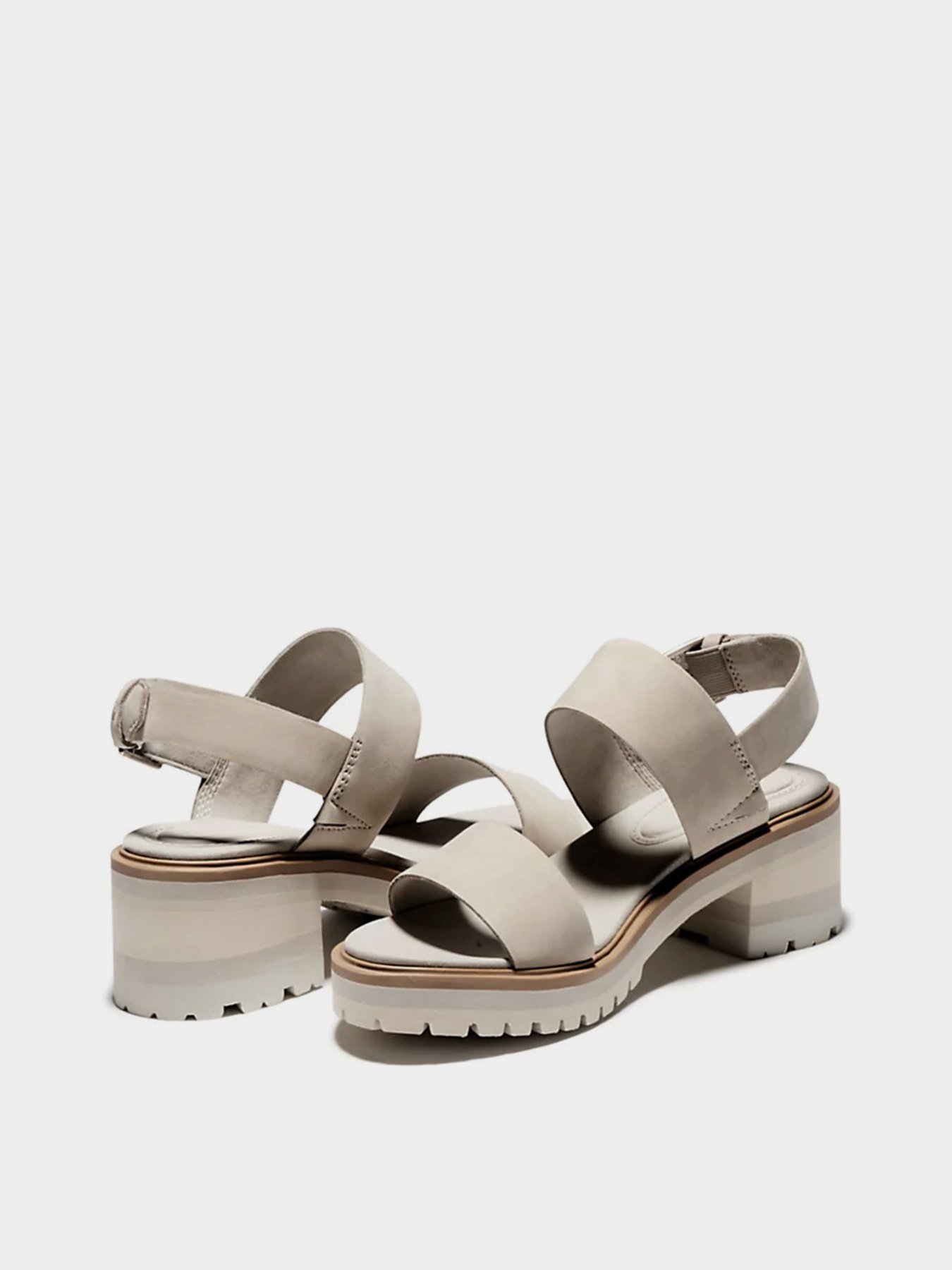 Босоножки Timberland Violet Marsh модель TB0A28WAK51 Фото