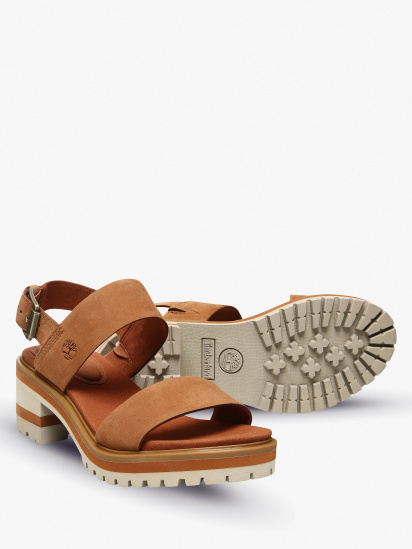 Босоніжки Timberland Violet Marsh модель TB0A1VR2F13 — фото 3 - INTERTOP