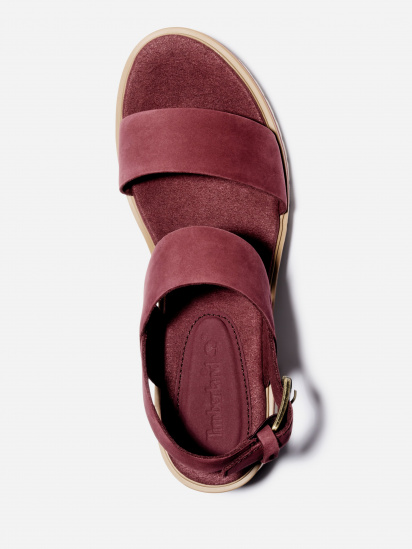 Босоніжки Timberland Violet Marsh модель TB0A28WW211 — фото 4 - INTERTOP
