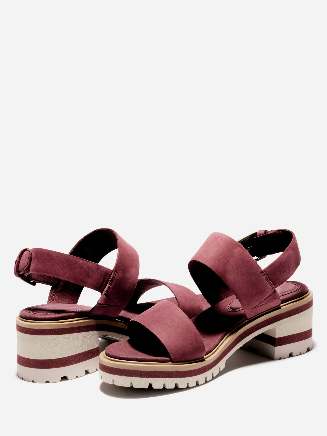 Босоніжки Timberland Violet Marsh модель TB0A28WW211 Босоніжки Timberland Violet Marsh модель TB0A28WW211 Фото