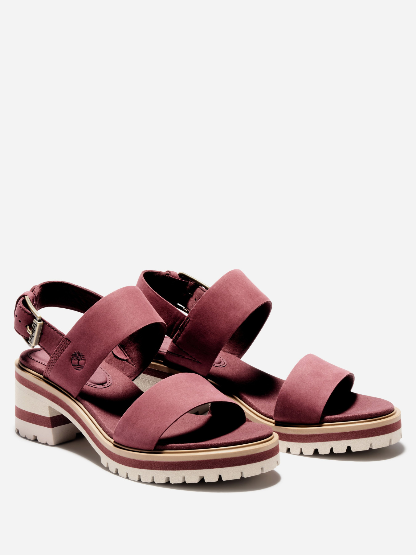 Босоніжки Timberland Violet Marsh модель TB0A28WW211 Босоніжки Timberland Violet Marsh модель TB0A28WW211 Фото