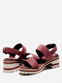 Босоніжки Timberland Violet Marsh модель TB0A28WW211 Босоніжки Timberland Violet Marsh модель TB0A28WW211 Фото