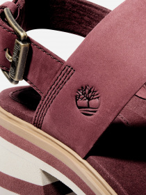 Босоніжки Timberland Violet Marsh модель TB0A28WW211 Босоніжки Timberland Violet Marsh модель TB0A28WW211 Фото