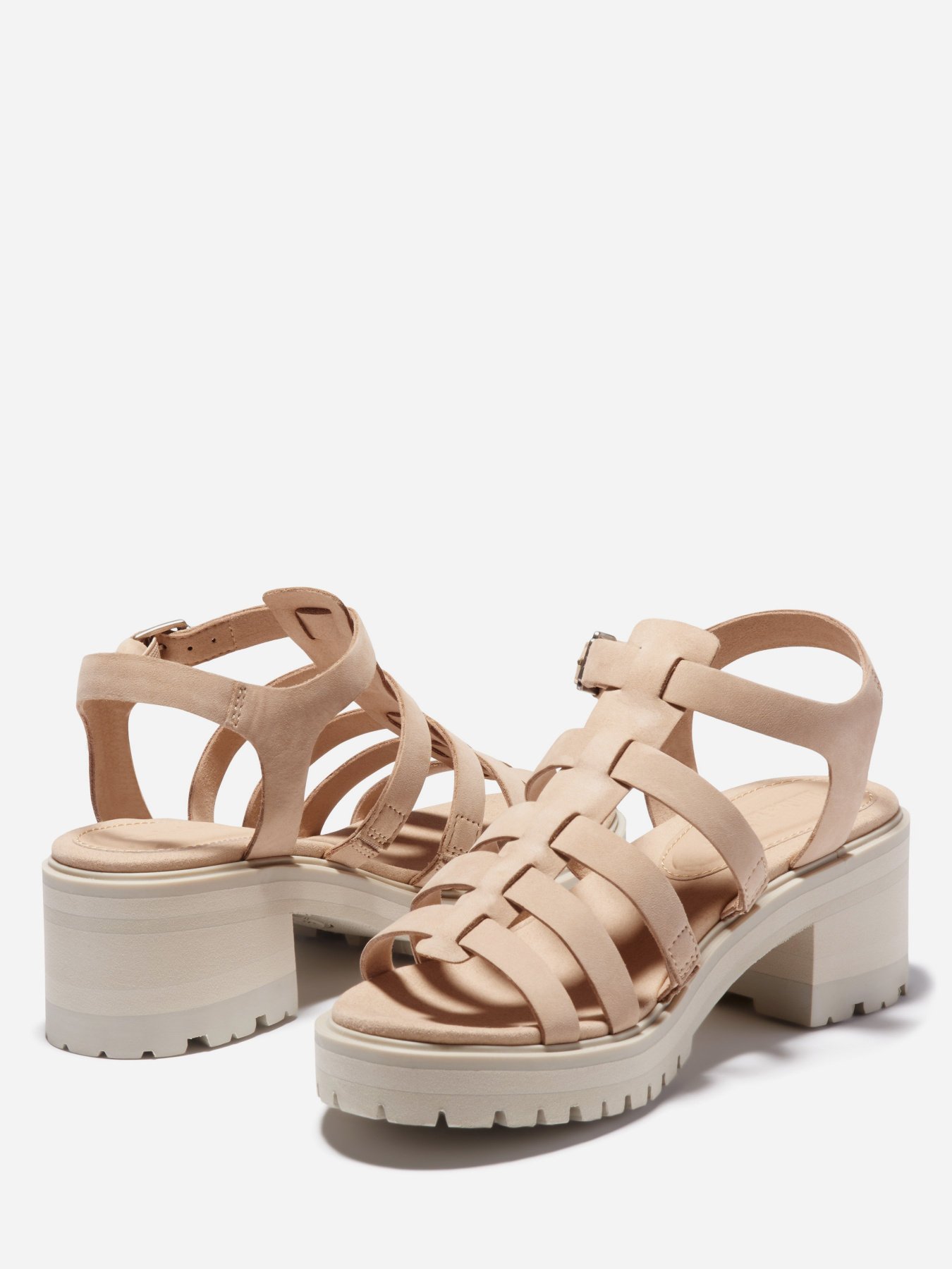 Босоножки Timberland Violet Marsh Fisherman модель TB0A28XJL45 Фото