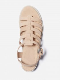 Босоножки Timberland Violet Marsh Fisherman модель TB0A28XJL45 Фото