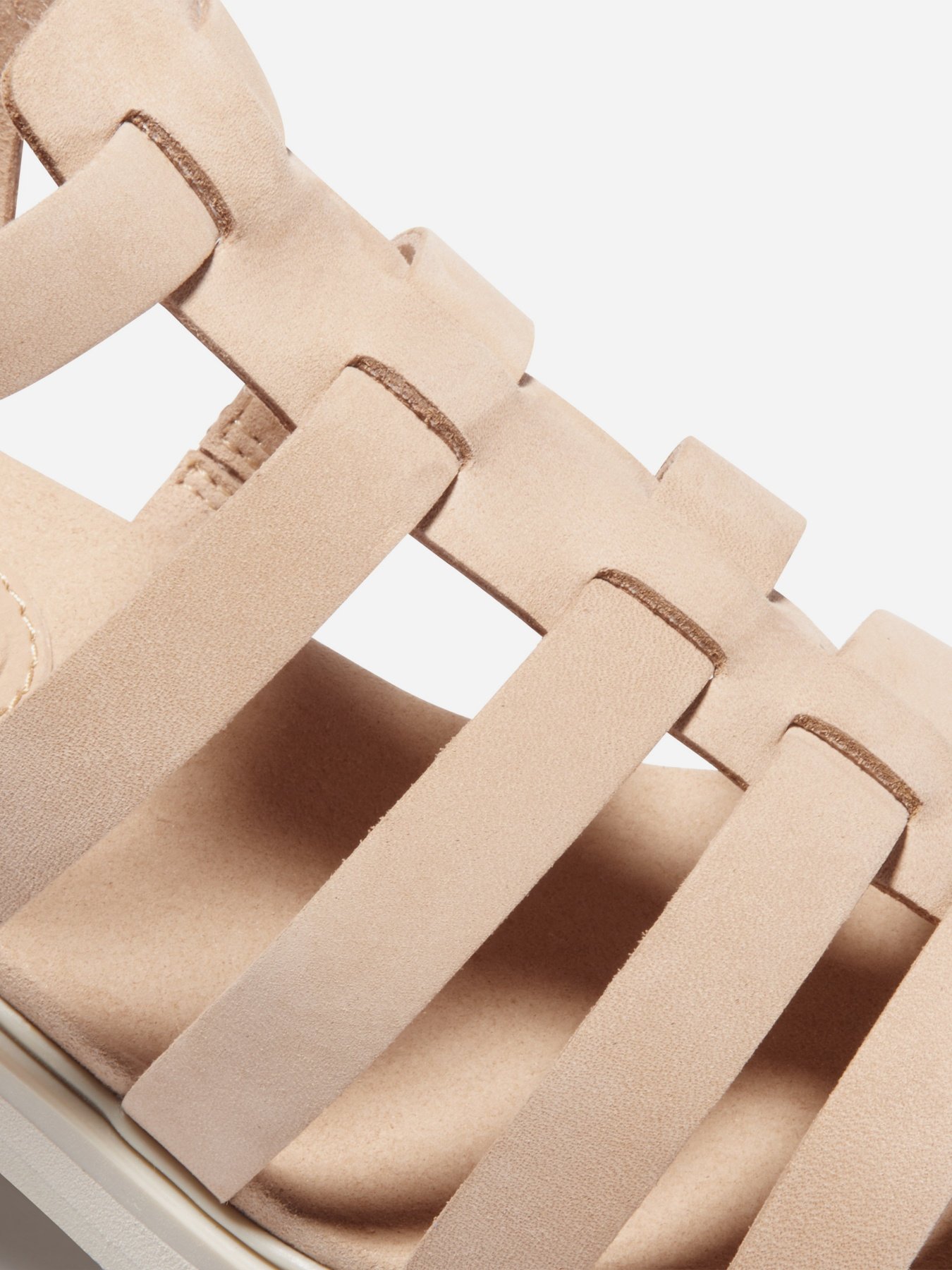 Босоніжки Timberland Violet Marsh Fisherman модель TB0A28XJL45 Босоніжки Timberland Violet Marsh Fisherman модель TB0A28XJL45 Фото