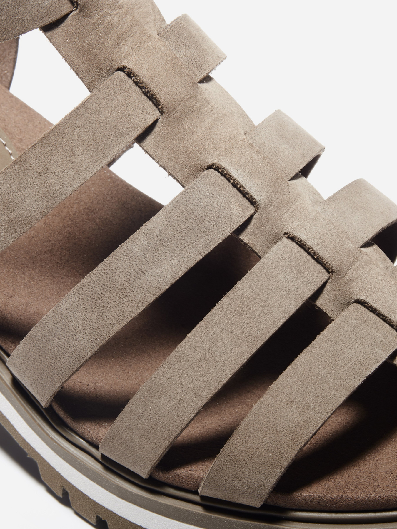 Босоножки Timberland Violet Marsh Fisherman модель TB0A2AR1901 Фото