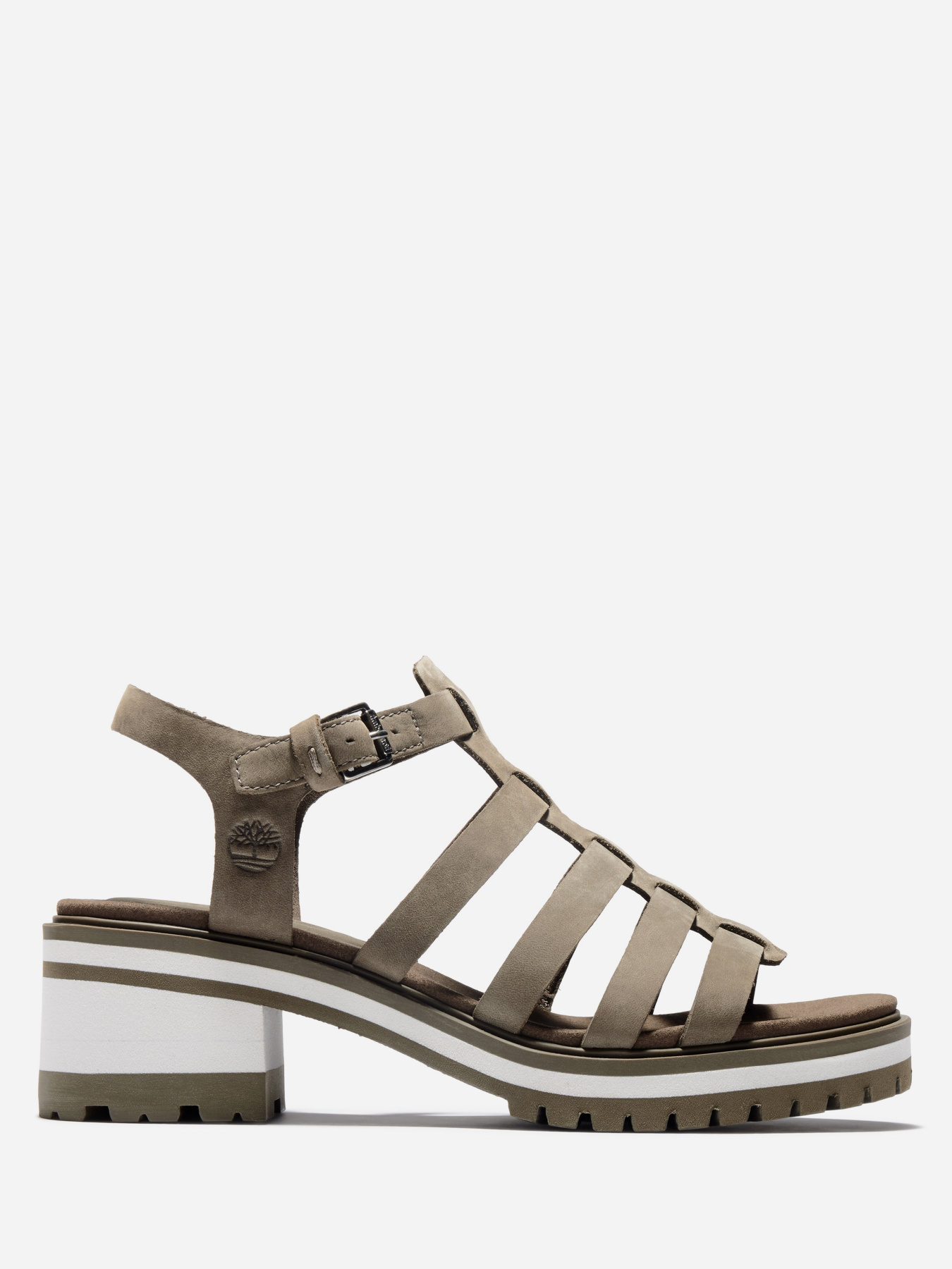 Босоножки Timberland Violet Marsh Fisherman модель TB0A2AR1901 Фото