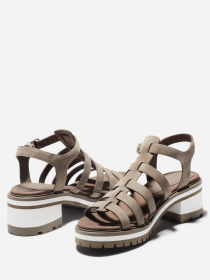 Босоножки Timberland Violet Marsh Fisherman модель TB0A2AR1901 Фото