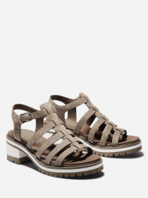 Босоножки Timberland Violet Marsh Fisherman модель TB0A2AR1901 Фото