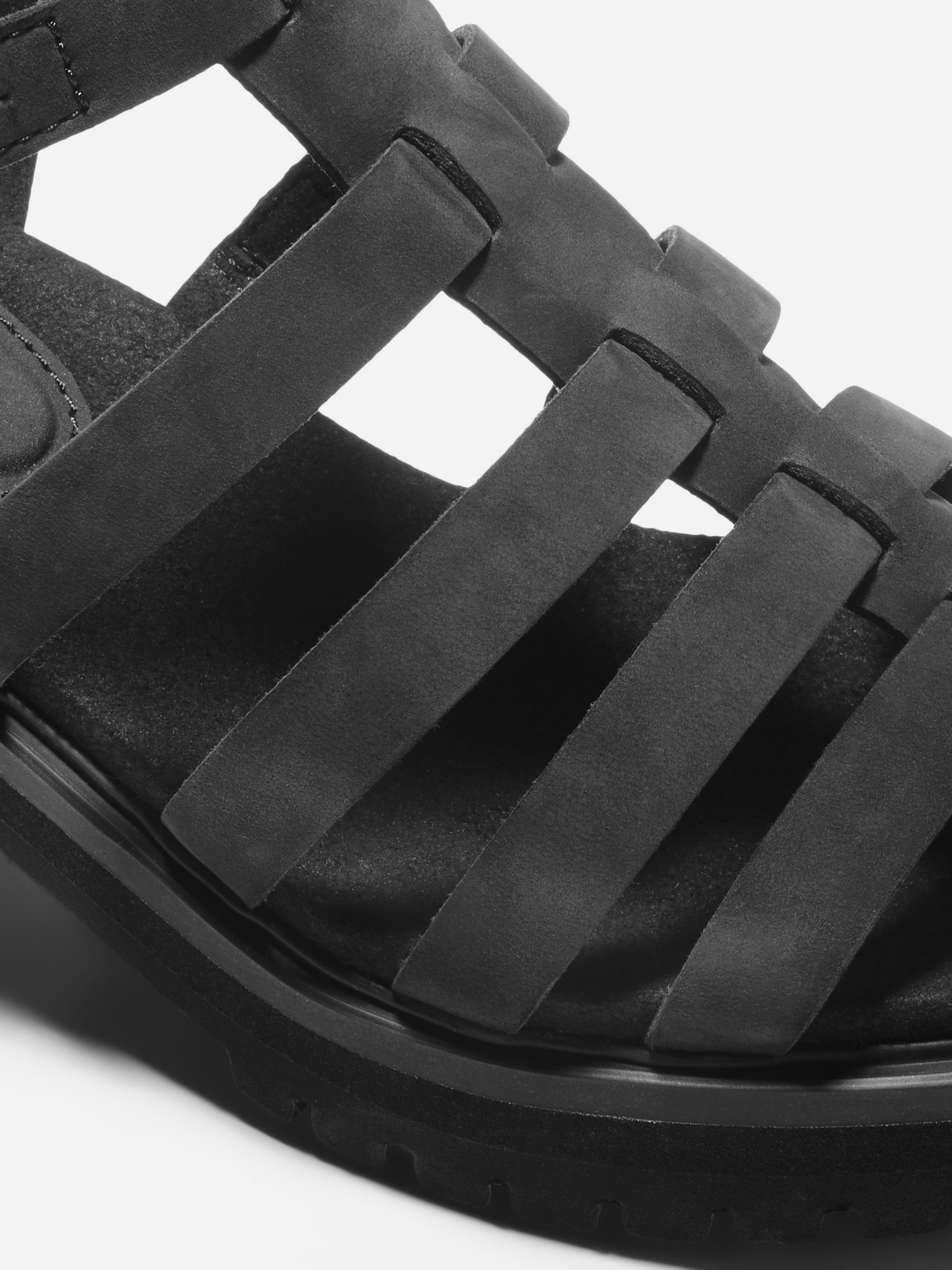 Босоніжки Timberland Violet Marsh Fisherman модель TB0A2A3G015 Фото