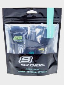 Набір для чищення взуття Skechers модель SK0027AST Набір для чищення взуття Skechers модель SK0027AST Фото