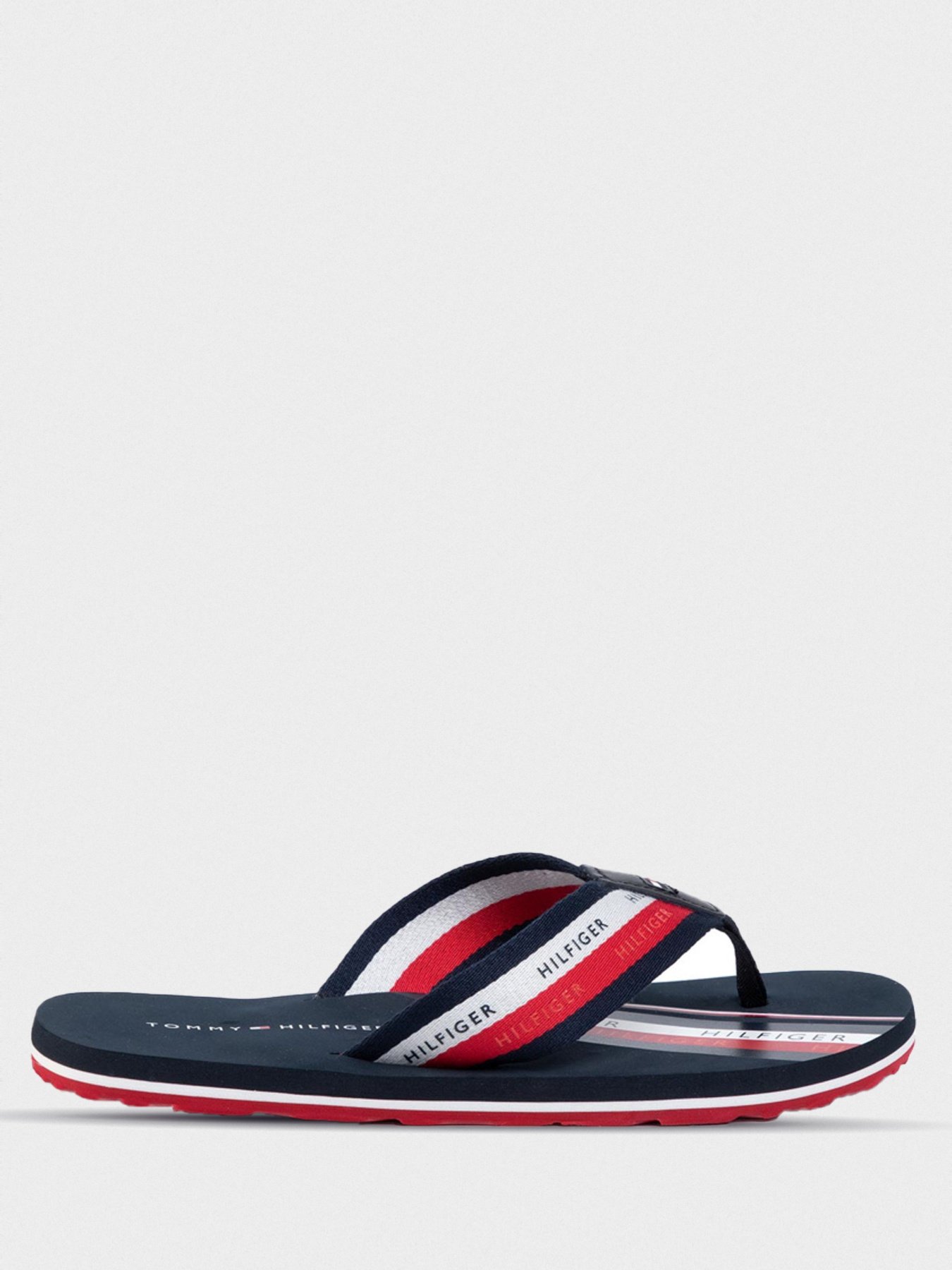 В'єтнамки Tommy Hilfiger модель FM0FM02612-DW5 Фото
