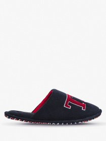 Тапки Tommy Hilfiger модель FM0FM02616-DW5 Фото