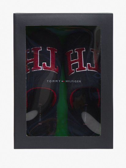 Капці Tommy Hilfiger модель FM0FM02616-DW5 — фото 3 - INTERTOP