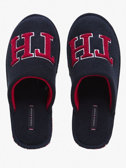 Капці Tommy Hilfiger модель FM0FM02616-DW5 — фото 4 - INTERTOP