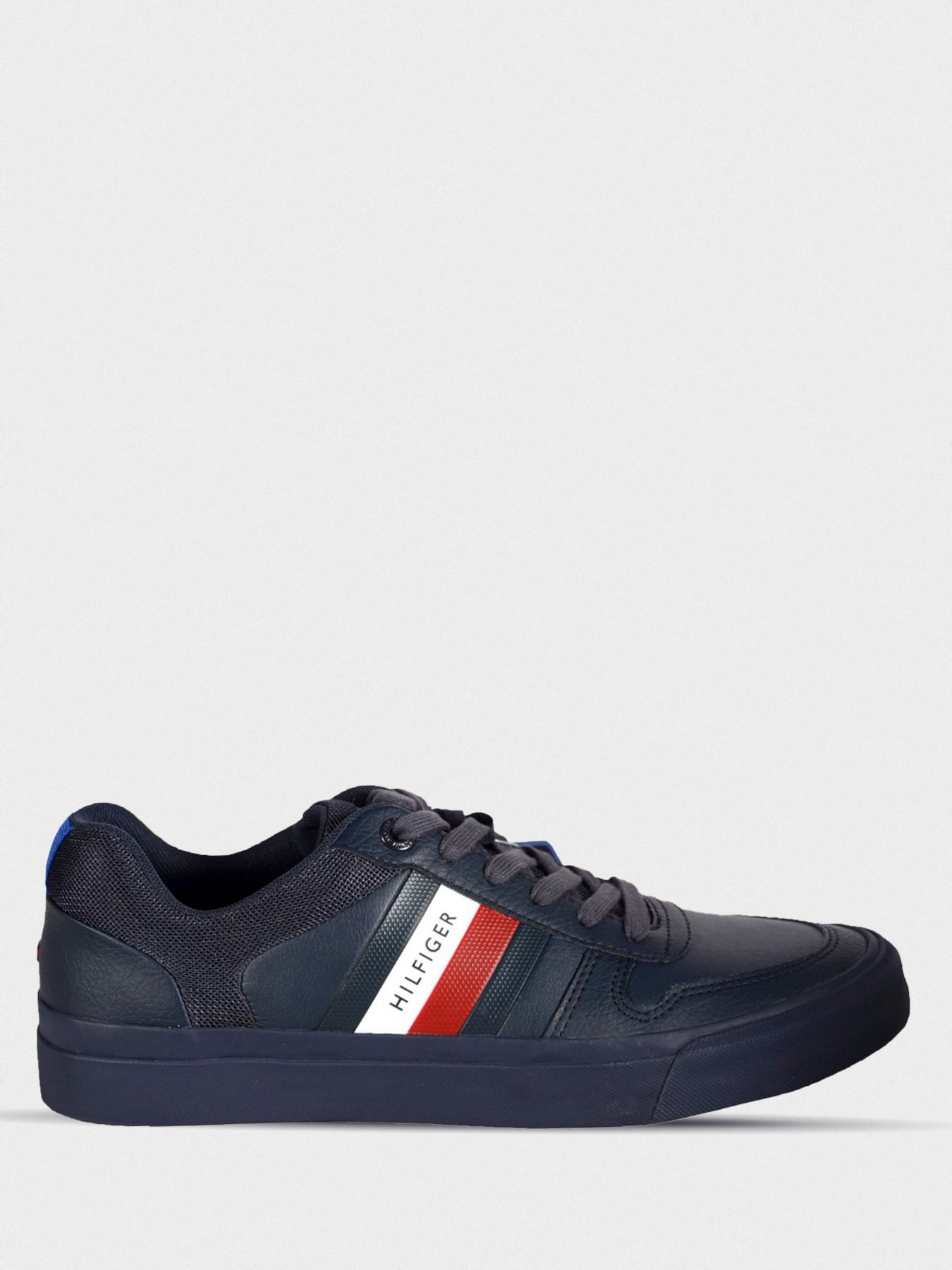 Кеды низкие Tommy Hilfiger модель FM0FM02618-DW5 Фото