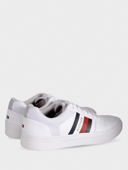 Кеди низькі Tommy Hilfiger модель FM0FM02618-YBS — фото 3 - INTERTOP