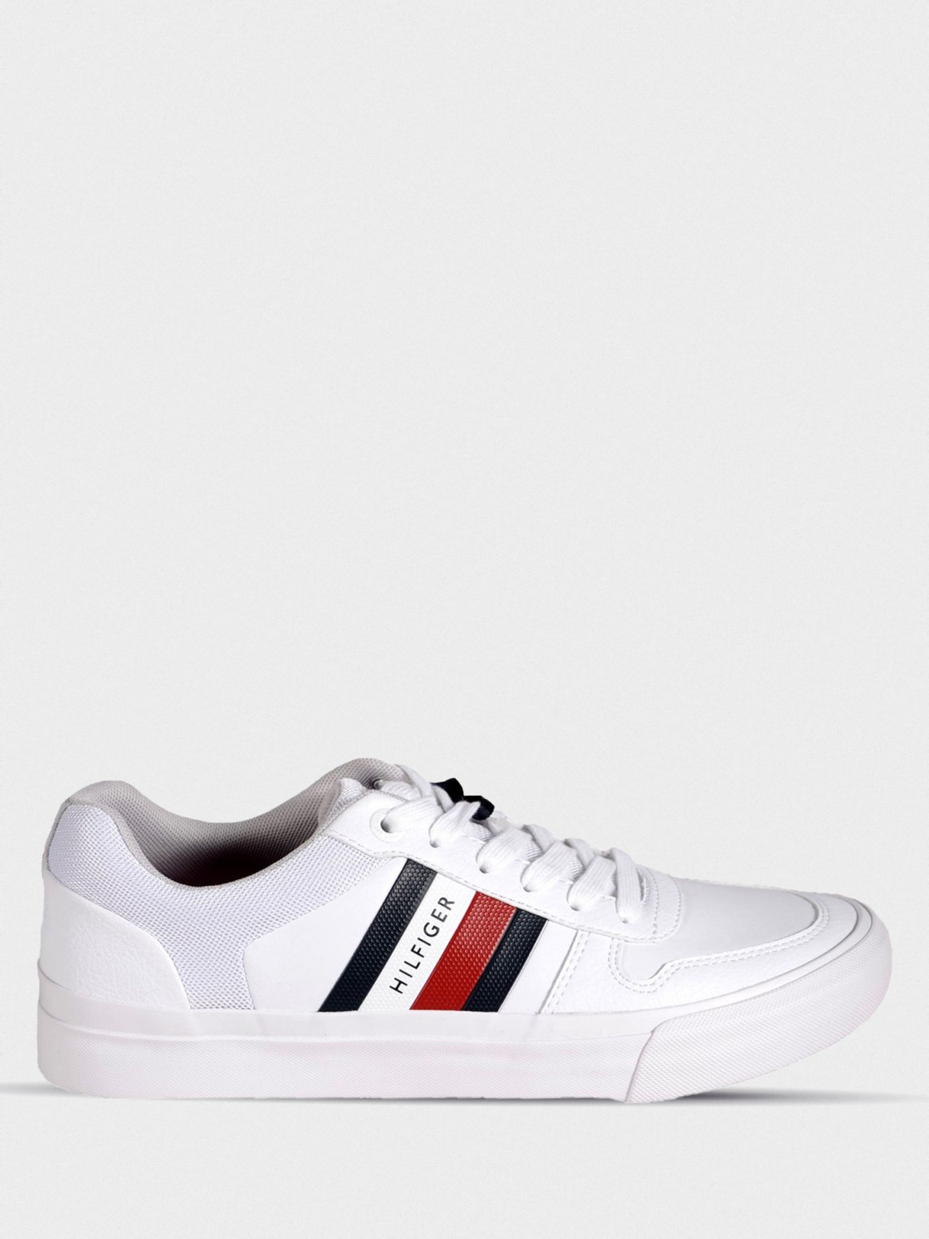 Кеды низкие Tommy Hilfiger модель FM0FM02618-YBS Фото