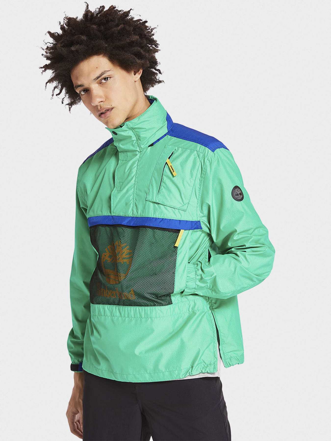 Анорак Timberland Mount Hight модель TB0A21DBZ21 Фото