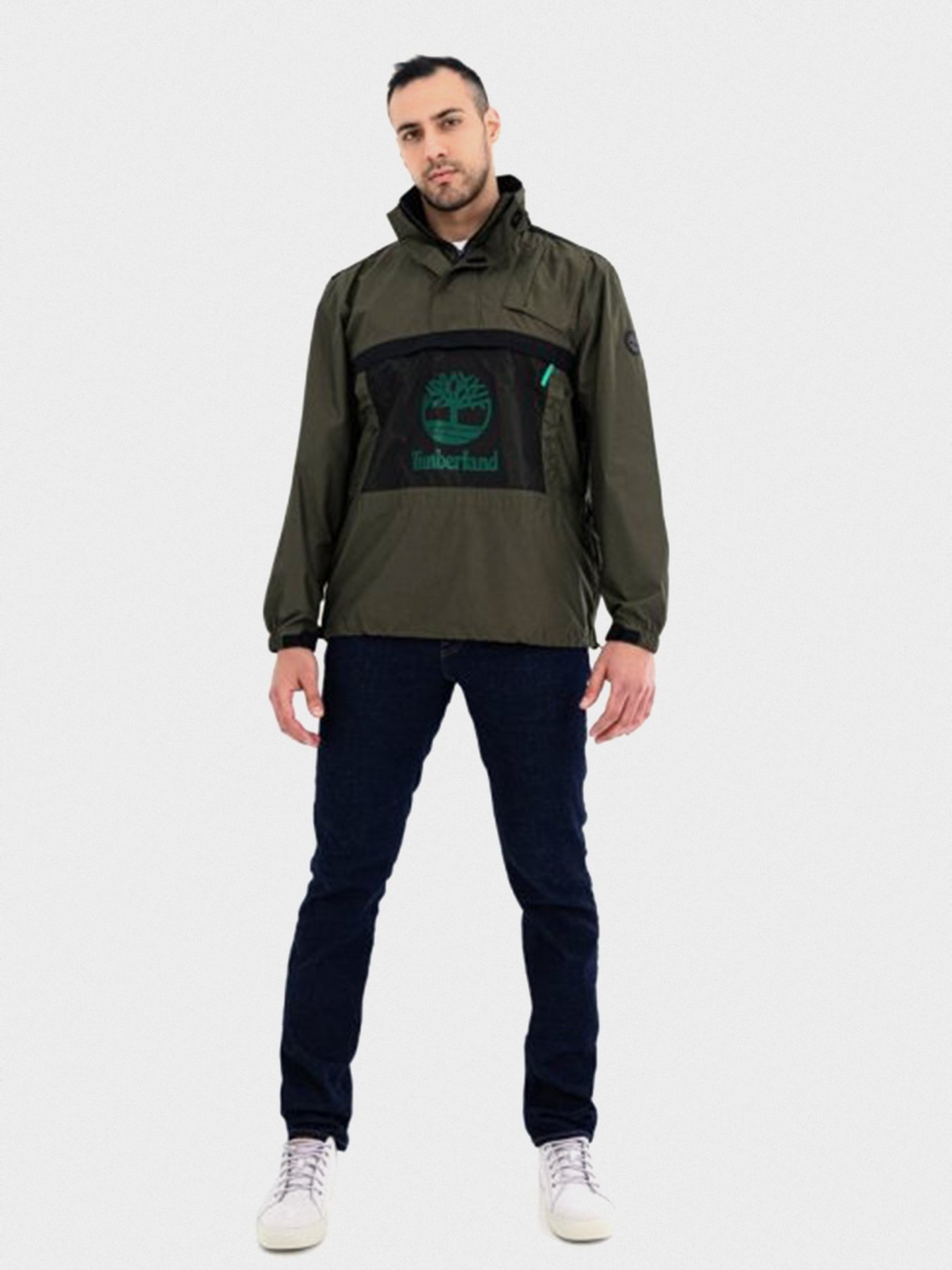 Анорак Timberland Mount Hight модель TB0A21DBZ28 Фото