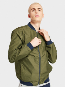 Вітровка Timberland Mount Hight City модель TB0A21CDA58 Фото