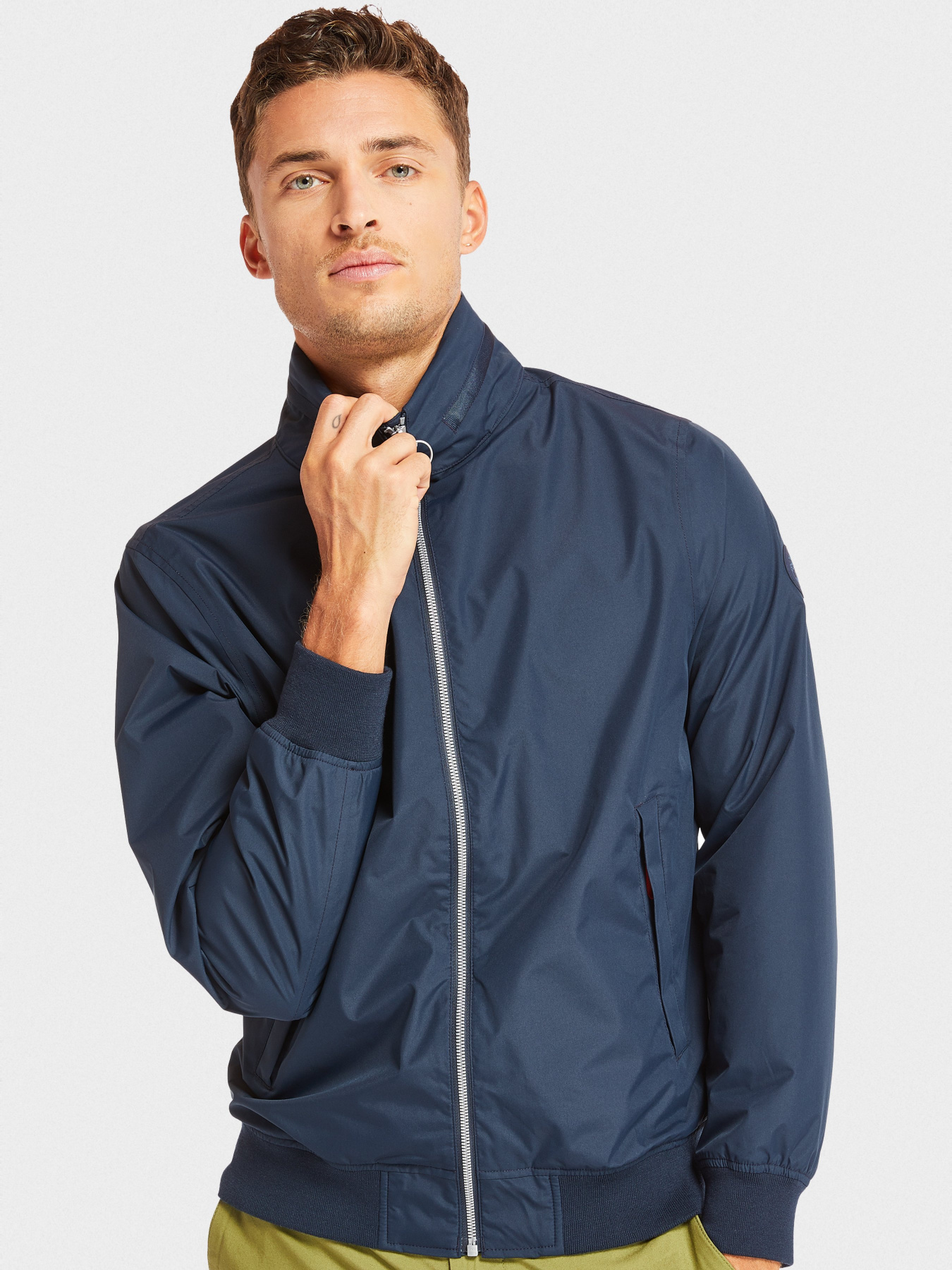 Ветровка Timberland Kearsage Sailor модель TB0A224R433 Фото