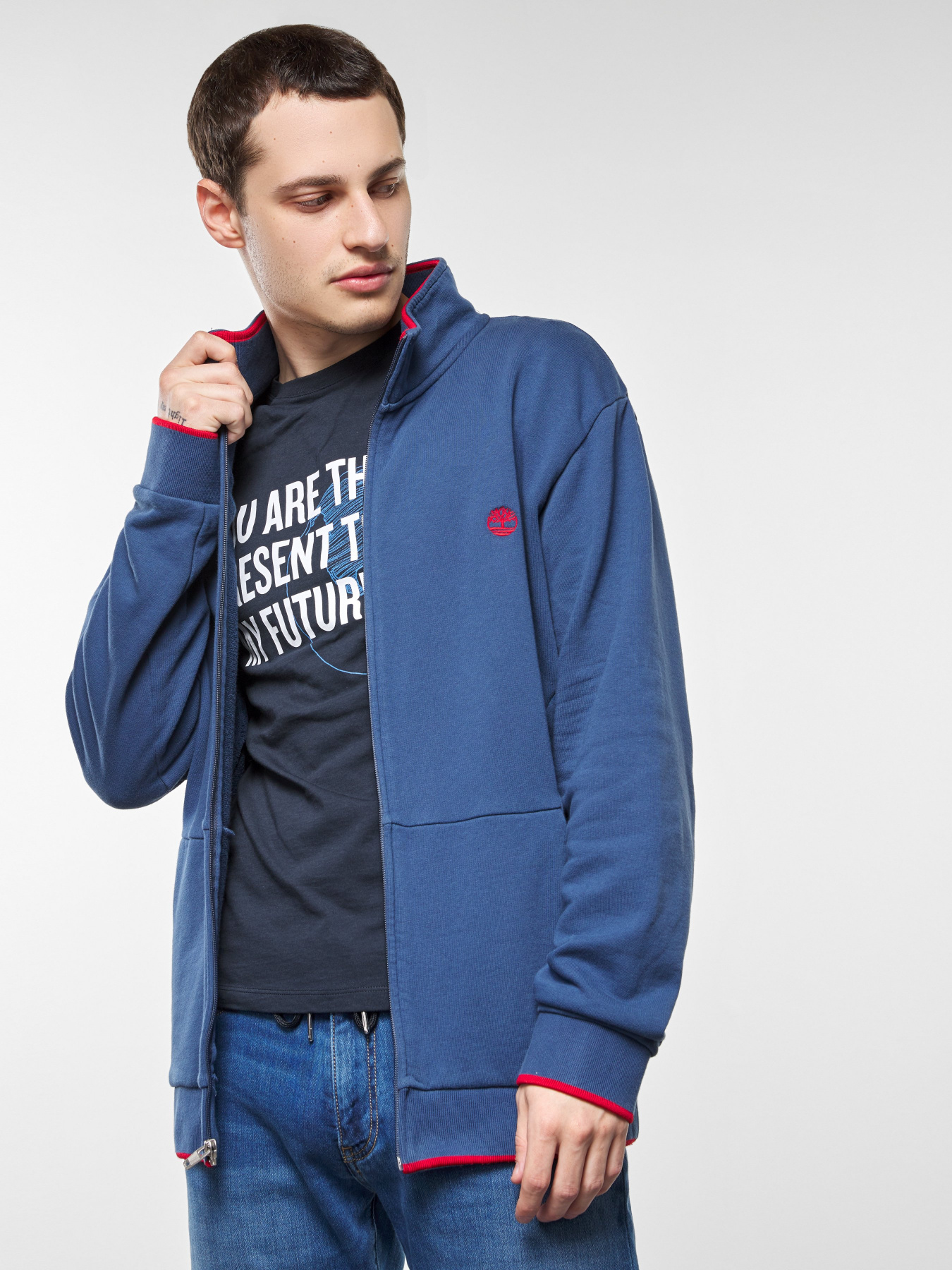 Кардиган Timberland модель TB0A29E4288 Фото