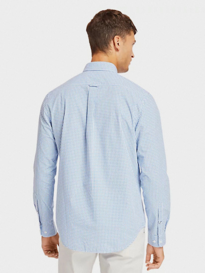 Сорочка Timberland Suncook River Gingham модель TB0A1OJHJ72 — фото - INTERTOP