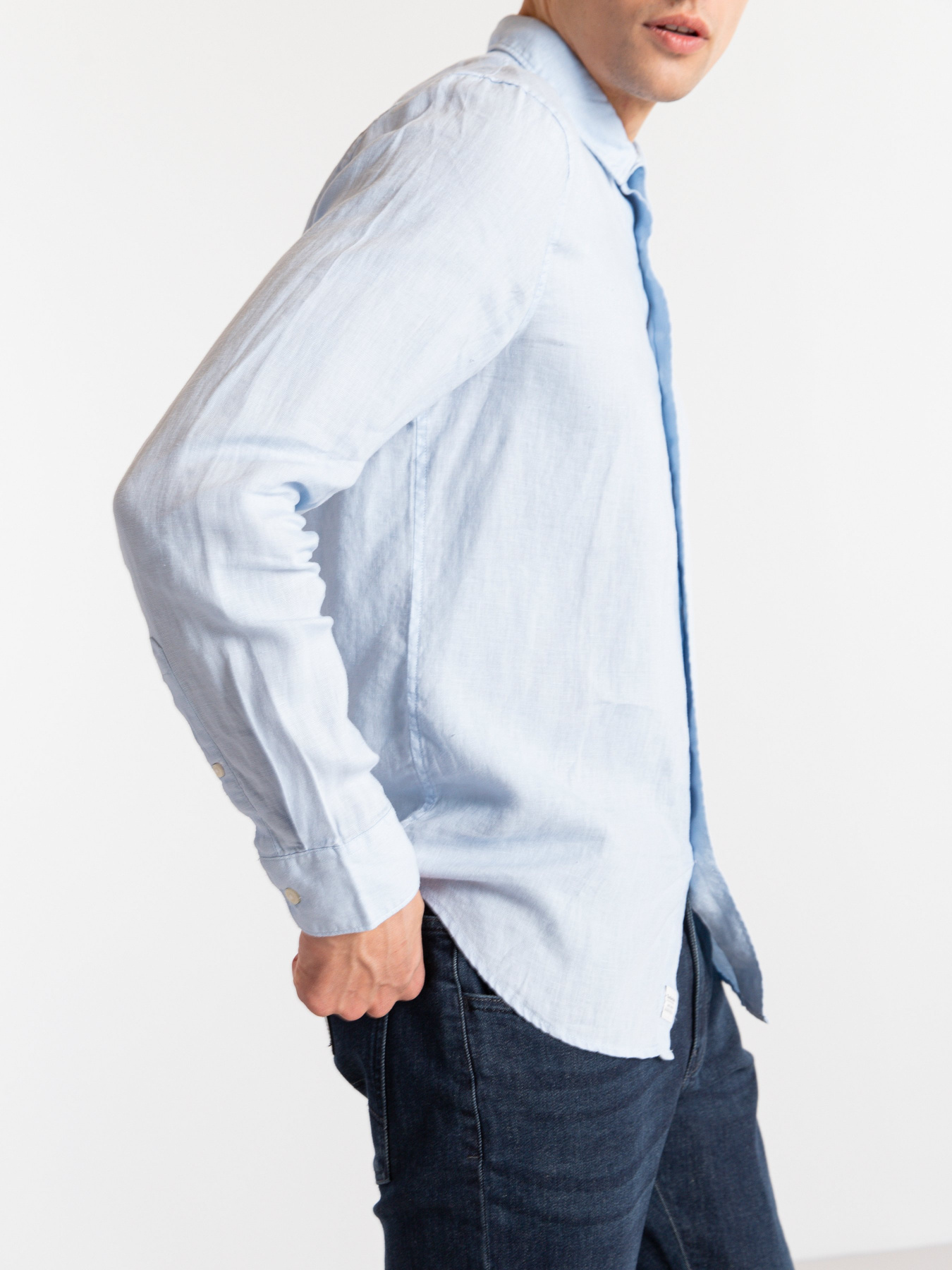 Рубашка Timberland Mill River модель TB0A1NW8940 Фото