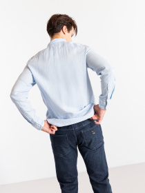 Рубашка Timberland Mill River модель TB0A1NW8940 Фото