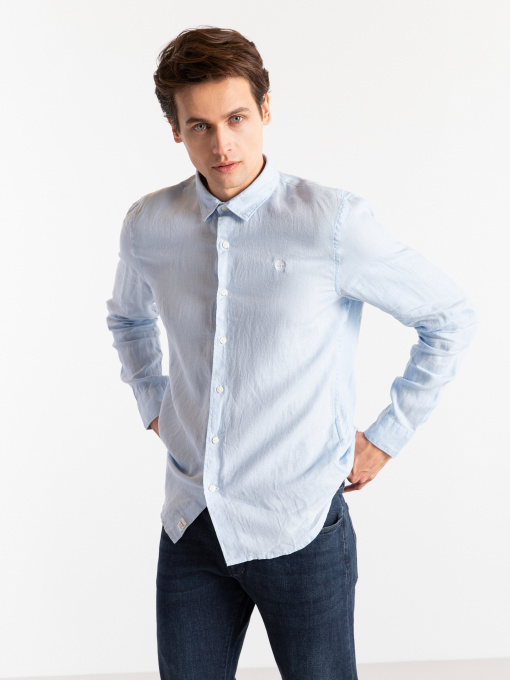 Рубашка Timberland Mill River модель TB0A1NW8940 Фото