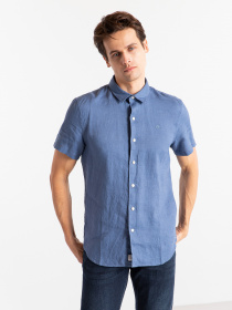 Рубашка Timberland Mill River модель TB0A1NW7X78 Фото