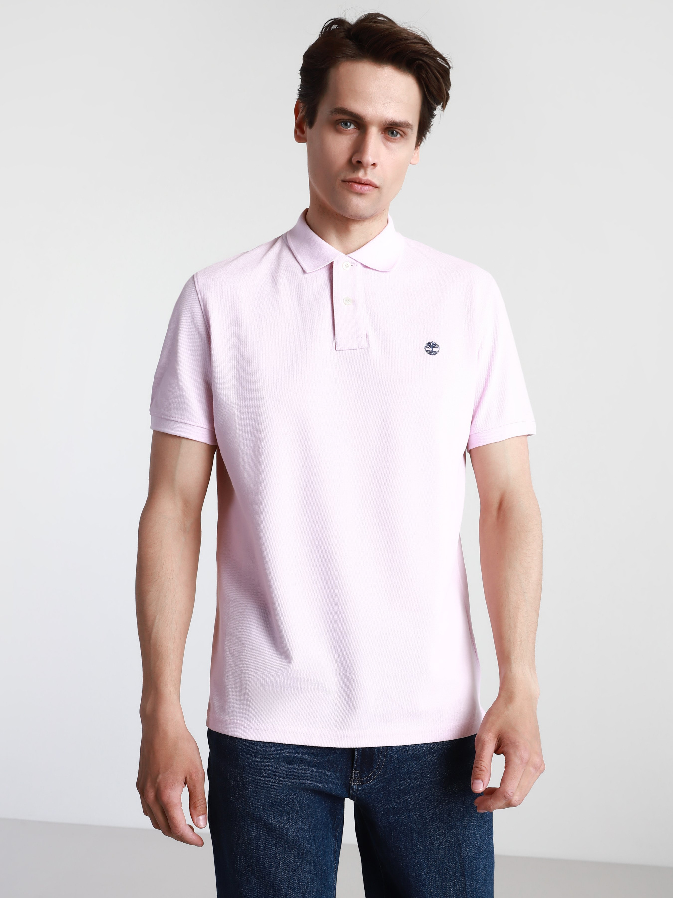 Поло Timberland Millers River модель TB0A1YQVX82 Фото