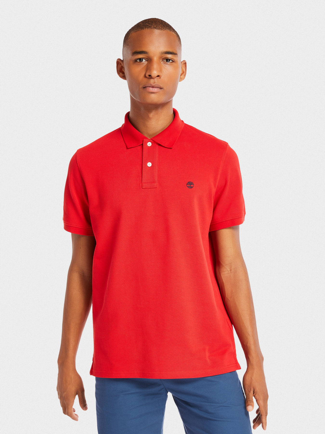 Поло Timberland Millers River модель TB0A1YQVP92 Фото