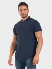 Поло с коротким рукавом Timberland Millers River модель TB0A1YQV433 Фото