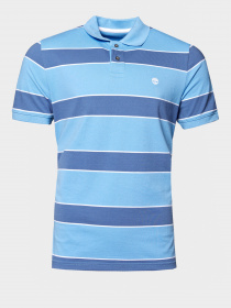 Поло с коротким рукавом Timberland модель TB0A1ZT5AC4 Фото