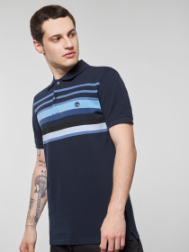 Поло Timberland Mill River модель TB0A1ZR9AN3 Фото