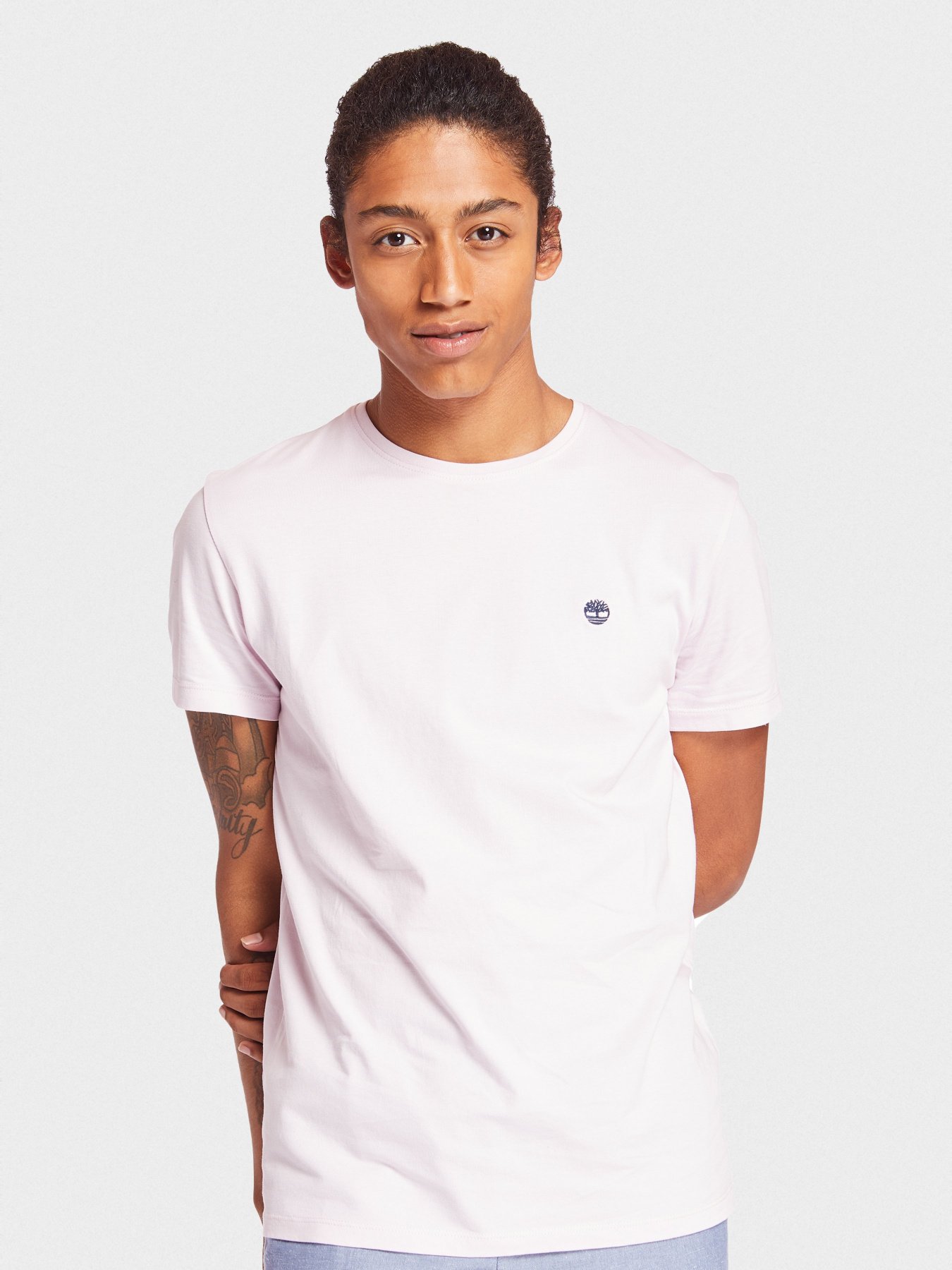 Футболки и поло Timberland модель TB0A1LOTX82 Фото