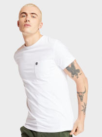 Футболки и поло Timberland Dunstan River модель TB0A1LPG100 Фото