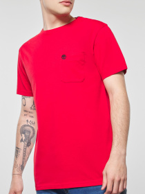 Футболки и поло Timberland Dunstan River модель TB0A1LPGP92 Фото