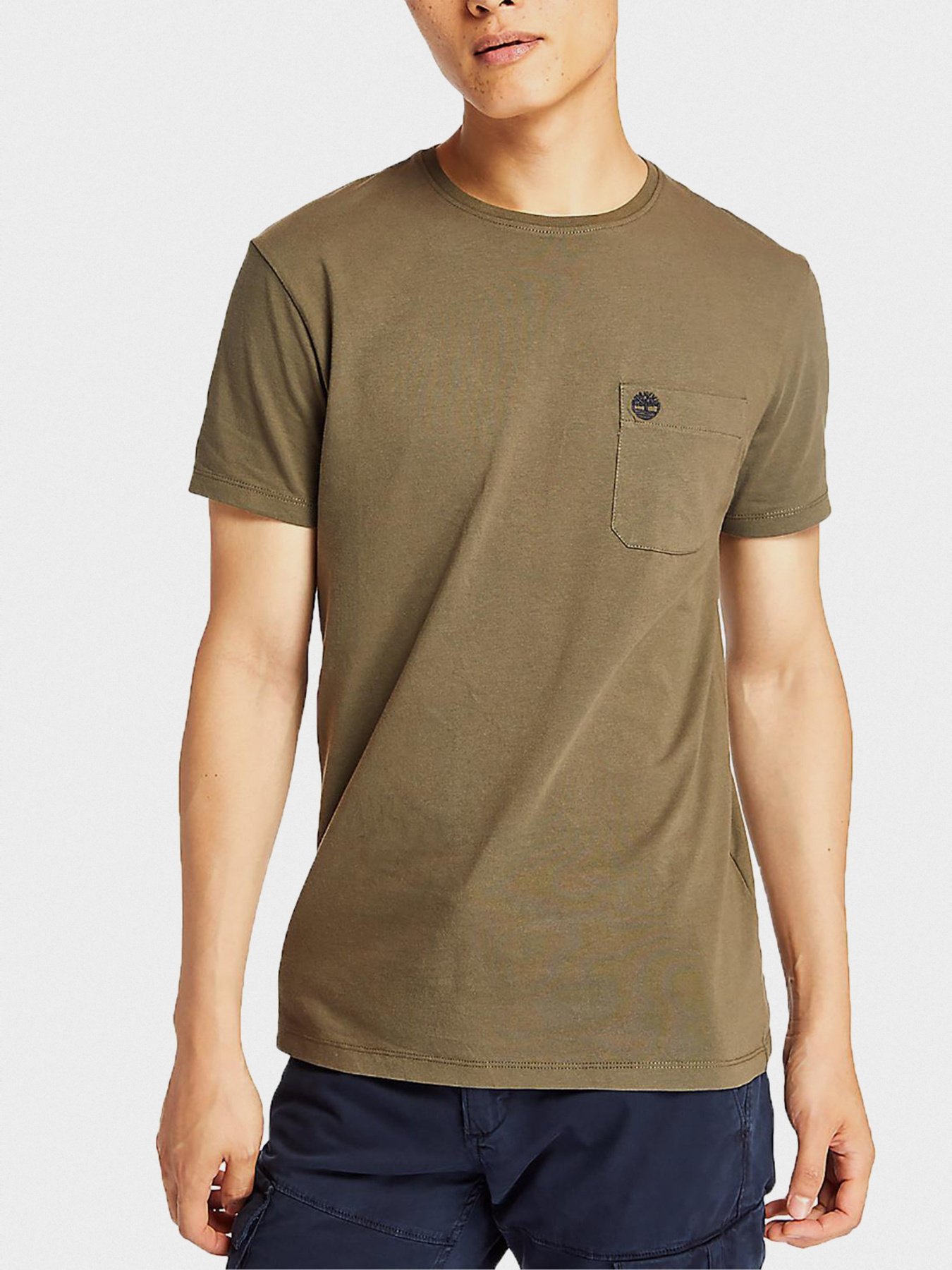 Футболки и поло Timberland DUNSTAN RIVER модель TB0A1LPGA58 Фото