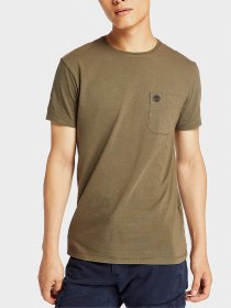 Футболки и поло Timberland DUNSTAN RIVER модель TB0A1LPGA58 Фото