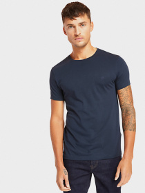 Футболки и поло Timberland Deer River модель TB0A1OD8433 Фото